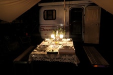 더시크릿가든 캠프지라운드 글램핑카라반