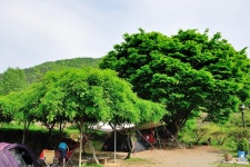 부재산방 오토캠핑장