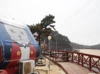 만리포 미소카라반