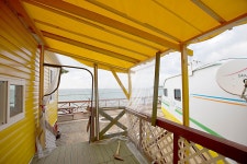 만리포 미소카라반