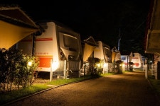 서울북한산럭셔리카라반&수영장글램핑