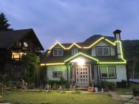 제천통나무펜션