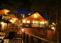 캐빈타운 독채가족펜션