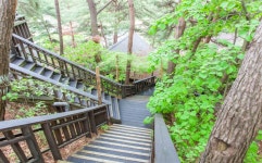 캐빈타운 독채가족펜션