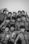 셀프사진관 셀프스튜디오 흑백사진두정역