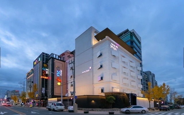 호텔야자 대구성서점