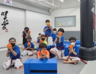 영웅태권도 5관