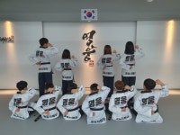 영웅태권도 5관