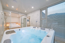 블루포인트 스파&풀빌라