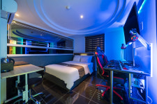 호텔두루와 본관