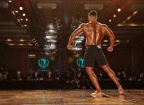 머슬H휘트니스 군자점