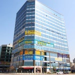 매직피트니스 고덕중앙 1호점