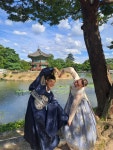 별궁터한복 경복궁점