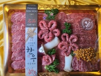 바른한우 상무지구점