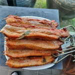 장경리 항아리 바베큐 보쌈