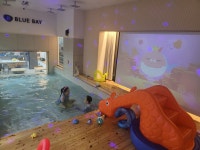 블루베이 워터룸 키즈풀파티룸