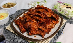 석기시대 등갈비&삼겹살