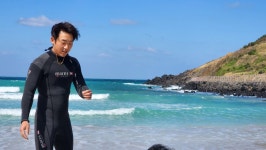 함덕스쿠버 다이빙&서핑&스노클&전동스쿠터