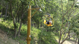 월아산 산림레포츠단지