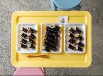 허니꼬마김밥