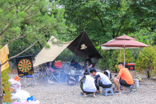 해밀365야영장