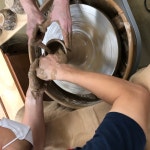 화목토 도예연구소 도자기 체험