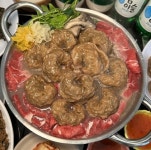 한식뷔페 도투리