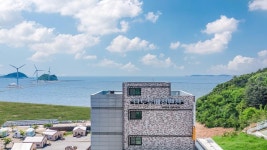 탄도누에섬펜션