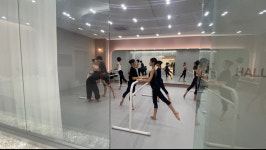 오르난 무용학원 송도점