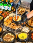 숯불위에 그린 닭 장기본점
