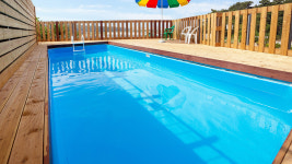 곰섬 코즈 펜션