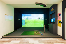 카카오 스크린 IXU골프