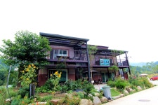 무주양지뜰펜션