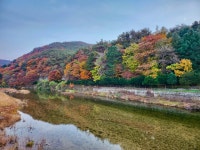 속리산풍경펜션&캠핑장