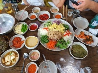 철이족발 명촌점