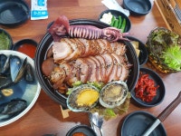 철이족발 명촌점