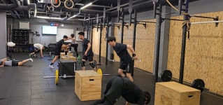 크로스핏 헬퍼