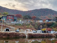 속리산풍경펜션&캠핑장