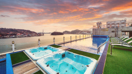 낭만밤바다펜션리조트