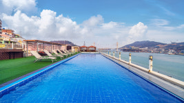 낭만밤바다펜션리조트