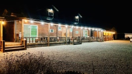 산울림캠핑펜션