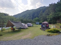 산울림캠핑펜션
