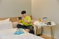 더휴식 아늑 더피크 호텔 인천 송도점