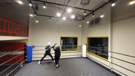 뻔치복싱스튜디오