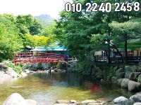 단양천동계곡캠핑장 그린농원