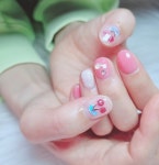 꾸밈네일속눈썹