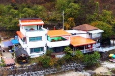 숲속계곡펜션