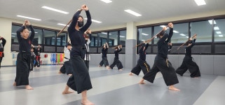 강철무사관 해동검도&합기도