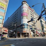 골프존파크 보정 한맥스크린