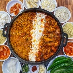 산갈래닭갈비 동탄점